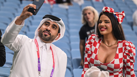 Шашечный бюстгальтер, короткий топик из Бразилии. Самые откровенные болельщицы на ЧМ в Катаре