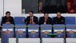 Засилье советников в сборной. Штаб России на Кубке Первого канала необъяснимо раздут