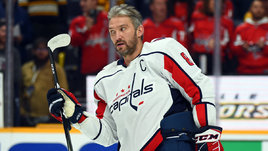 Оформил простейший дубль и взбесил дерзкого канадца. Овечкин может побить рекорд Хоу уже до Нового года!