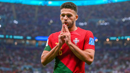 «Колдун», усадивший на скамейку Криштиану Роналду. Кто такой Рамуш, новый ударный форвард Португалии