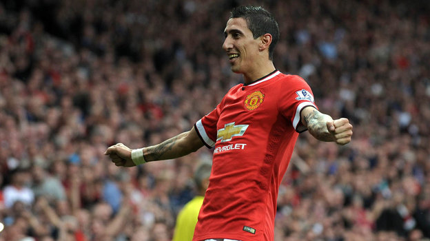 Анхель Ди Мария. Фото Global Look Press Анхель Ди Мария. Фото Global Look Press