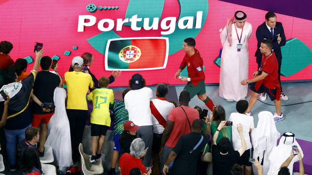 Криштиану Роналду. Фото Reuters Криштиану Роналду. Фото Reuters