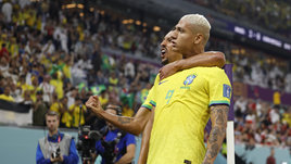 Хорватия — Бразилия: Неймар и Ришарлисон проводят Модрича на пенсию в сборной