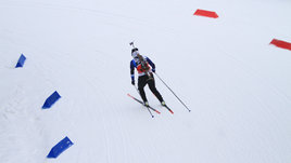 Латыпов выиграл первую гонку в сезоне, а Каплина обыграла Алимбекову