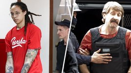 Грайнер едет домой после 10 месяцев в российской тюрьме. Финал саги американской баскетболистки