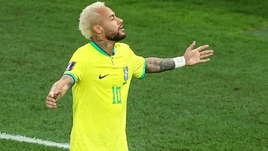 Неймар — третий претендент на приз лучшему игроку ЧМ. А как же Мбаппе, Месси и Роналду?