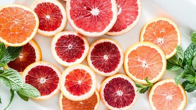 Цитрусовые. Фото Rayia Soderberg, unsplash.com Цитрусовые. Фото Rayia Soderberg, unsplash.com