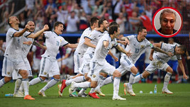 «После ЧМ-2018 сборная России не показывала ничего особенного». Итальянский журналист — о ЧМ, Польше и Мбаппе