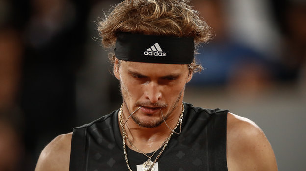 Александр Зверев. Фото Global Look Press Александр Зверев. Фото Global Look Press