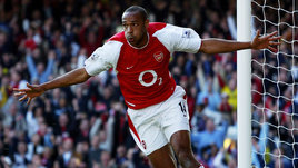 Пиковый Анри делал пять рывков в начале игры, чтобы просто напугать защиту. «Я видел страх в их глазах»