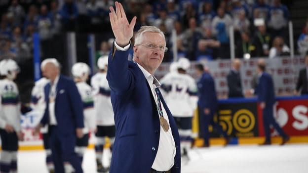 Кари Ялонен. Фото Global Look Press Кари Ялонен. Фото Global Look Press