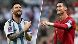 Месси vs Роналду: финал ЧМ-2022, о котором страшно даже мечтать. Увидим ли мы одну из величайших развязок в истории спорта?