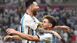 Стройность Нидерландов против одиночества Месси. Кто прорвется в полуфинал чемпионата мира?