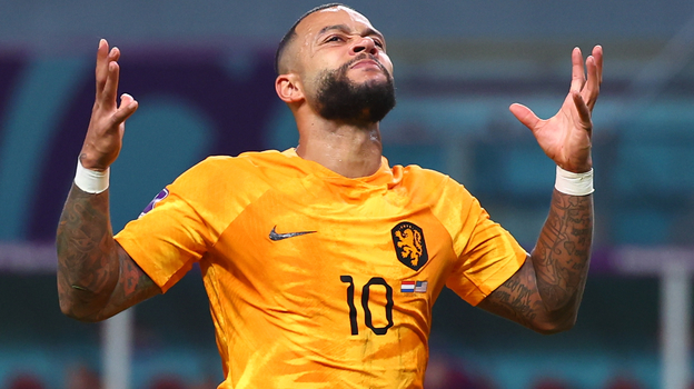 Мемфис Депай. Фото Global Look Press Мемфис Депай. Фото Global Look Press