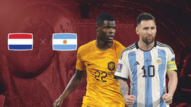 ЧМ-2022: Аргентина победила Нидерланды в суперматче и в полуфинале сыграет с Хорватией. Онлайн-трансляция