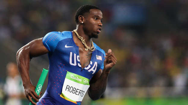 Гил Робертс. Фото Global Look Press Гил Робертс. Фото Global Look Press