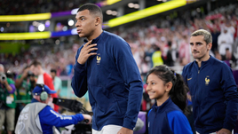 Англия — Франция: Мбаппе слишком хорош даже для безупречного Магуайра