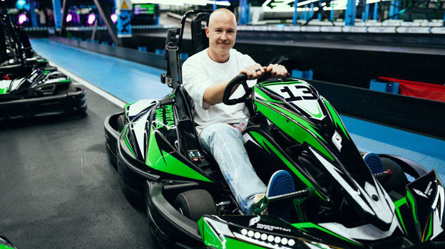 Никита Мазепин. Фото Пресс-служба фонда «Мы выступаем как один» Никита Мазепин. Фото Пресс-служба фонда «Мы выступаем как один»