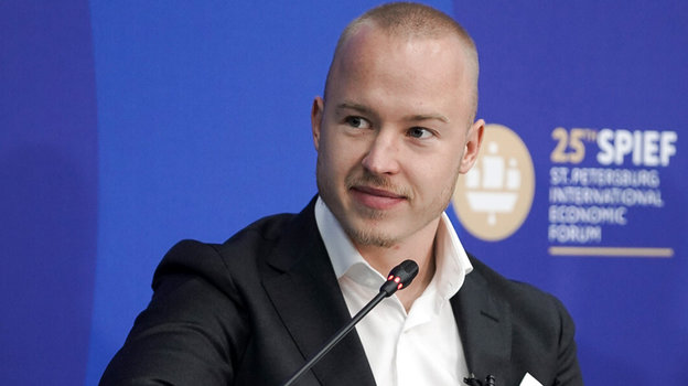 Никита Мазепин. Фото Пресс-служба фонда «Мы выступаем как один» Никита Мазепин. Фото Пресс-служба фонда «Мы выступаем как один»