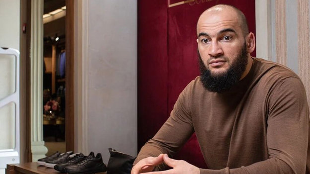 Альберт Дураев. Фото Соцсети Альберт Дураев. Фото Соцсети