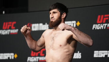 Магомед Анкалаев.