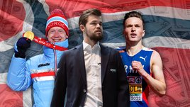 Карлсен стал беднее на треть. Доходы звезд норвежского спорта стремительно падают