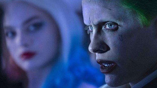 Скриншот из фильма «Отряд самоубийц». Скриншот из фильма «Отряд самоубийц».