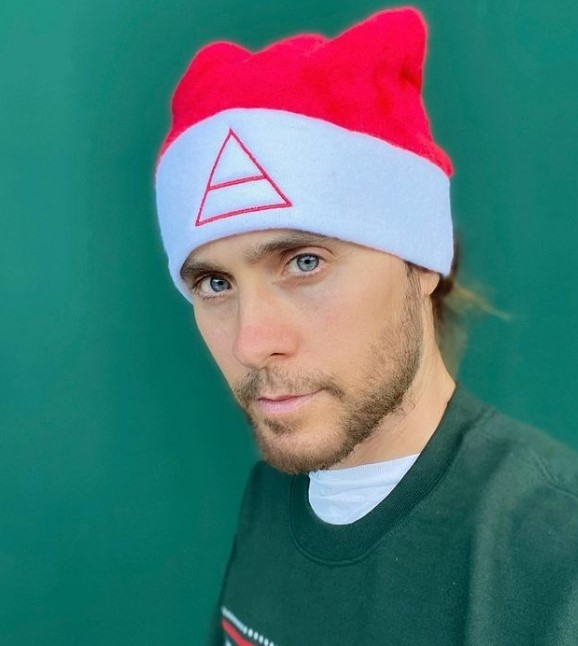 Джаред Лето. Фото Thirty Seconds To Mars Store, Соцсети Джаред Лето. Фото Thirty Seconds To Mars Store, Соцсети
