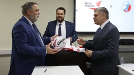 В Москве будет новый стадион. Гандболисты и регбисты нашли точки соприкосновения