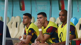 Марокко — Португалия: для победы Сантушу придется вызволить со скамейки Роналду