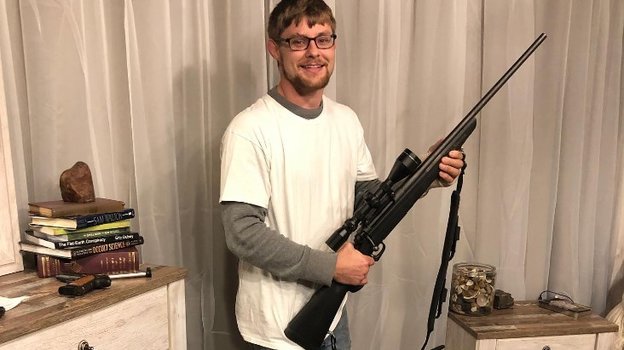 Брайс Митчелл. Фото Соцсети Брайс Митчелл. Фото Соцсети