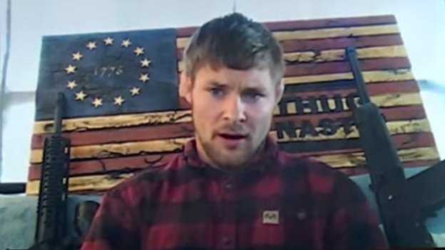 Брайс Митчелл. Фото Скриншот Брайс Митчелл. Фото Скриншот