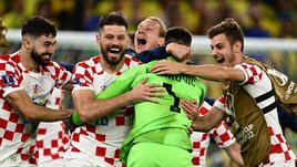 Прощай, Бразилия! Хорватия снова выиграла серию пенальти и сотворила гиперсенсацию