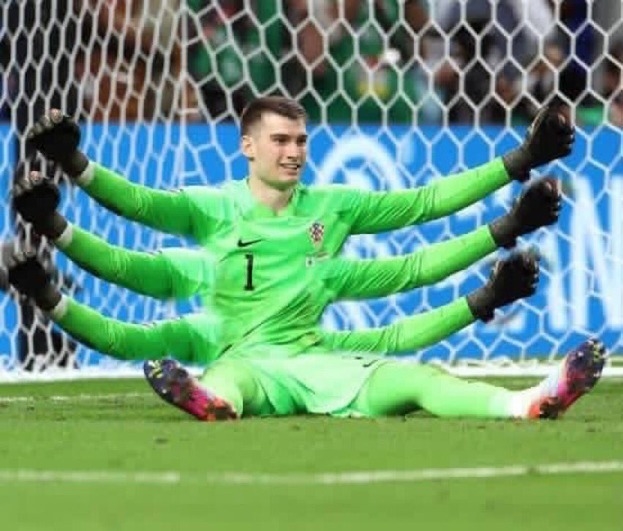 Многорукий Доминик Ливакович. Фото Соцсети Многорукий Доминик Ливакович. Фото Соцсети