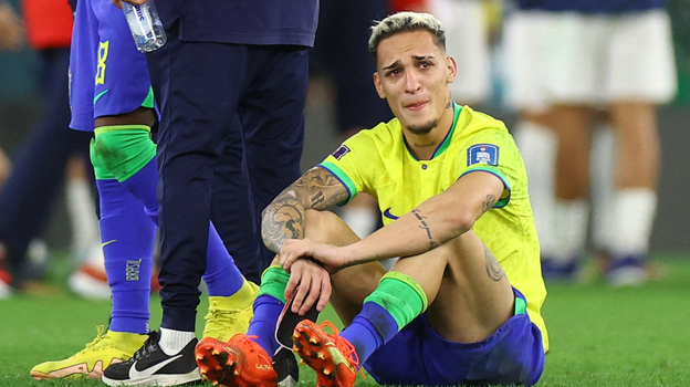 Матеус дос Сантос Антони. Фото Reuters Матеус дос Сантос Антони. Фото Reuters