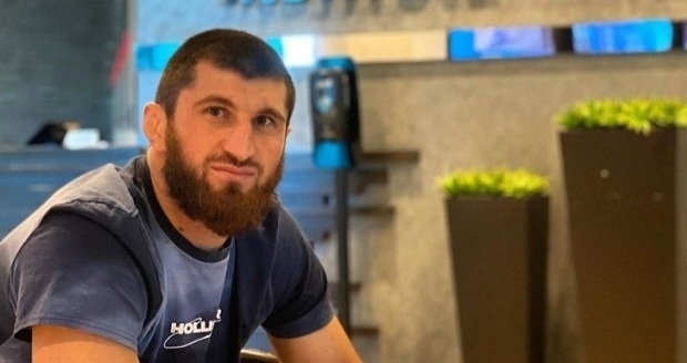 Магомед Анкалаев. Фото Соцсети Магомед Анкалаев. Фото Соцсети