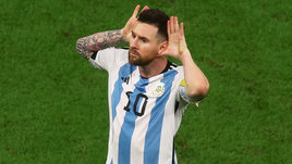 Ради одного этого шедевра стоило проводить ЧМ-2022. Месси рвется к мечте