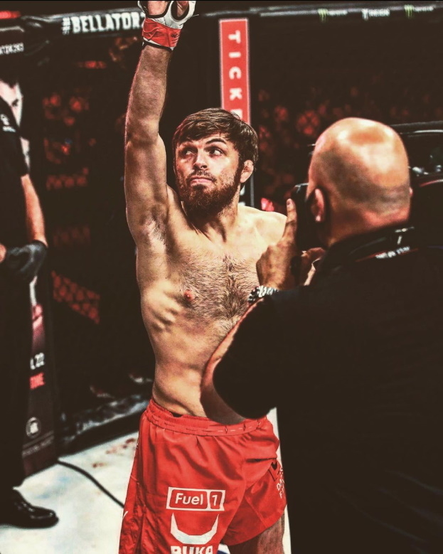 Магомед Магомедов. Фото Соцсети Магомед Магомедов. Фото Соцсети