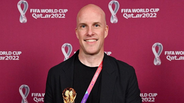 Американский журналист умер во время матча Аргентина — Нидерланды. Его брат уверен: репортера убили