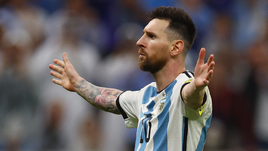 «Месси обвинял всех подряд, вместо того чтобы праздновать!» Мировые СМИ — о стычке после победы Аргентины