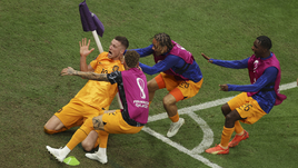 Гол Нидерландов на 101-й минуте принес игроку букмекера 10 000 000 рублей