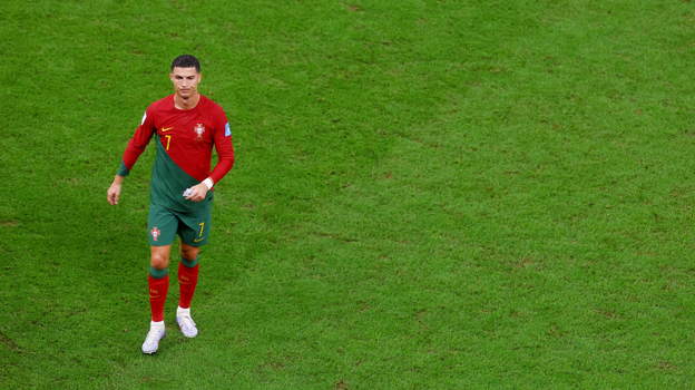 Криштиану Роналду. Фото Reuters Криштиану Роналду. Фото Reuters