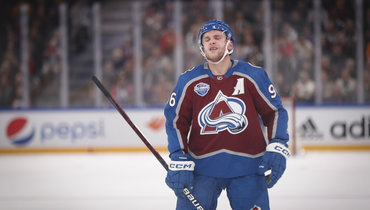 Микко Рантанен («Колорадо Эвеланш»).