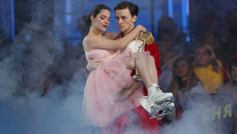 Медведева стала балериной, а Федотов — Щелкунчиком. Как прошел девятый выпуск «Ледникового периода»