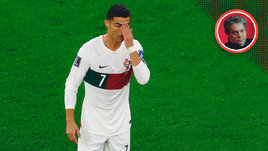 «Слезы Криштиану? Ему обидно, что Месси оказался выше». Взгляд из Португалии