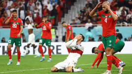 «Роналду не заслужил такого финала!» Реакция мировых СМИ на вылет Португалии