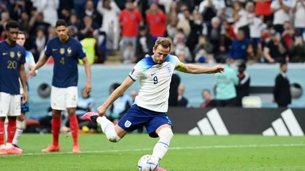 Гарри Кейн. Фото Reuters Гарри Кейн. Фото Reuters