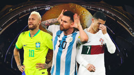 Ярость Месси, слезы Роналду и Неймара, суперматч Аргентина — Нидерланды: события 1/4 финала ЧМ-2022