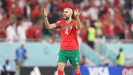 Амрабат — лучший игрок ЧМ-2022. Марокканец отказал Адвокату, шел на жертвы и может оказаться в «Ливерпуле»