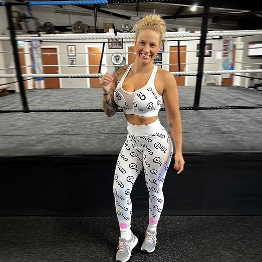 Эбани Бриджес. Фото Соцсети Эбани Бриджес. Фото Соцсети